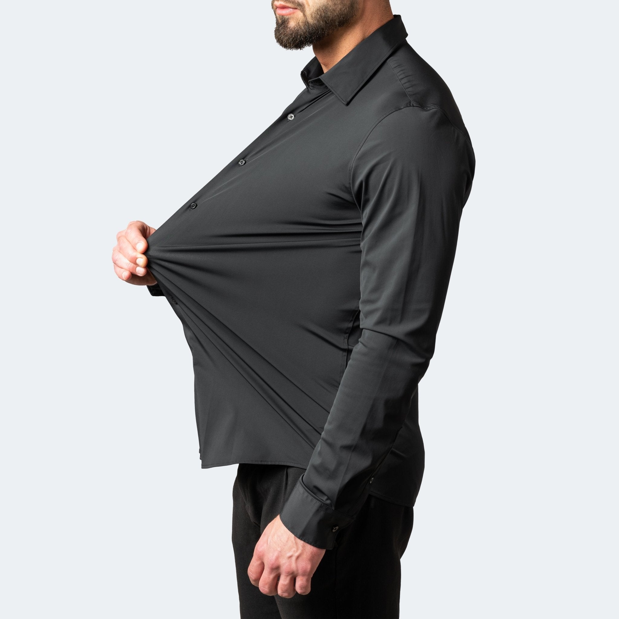 Alexander | Comfort Shirt - Kreukvrij Stretch 3
