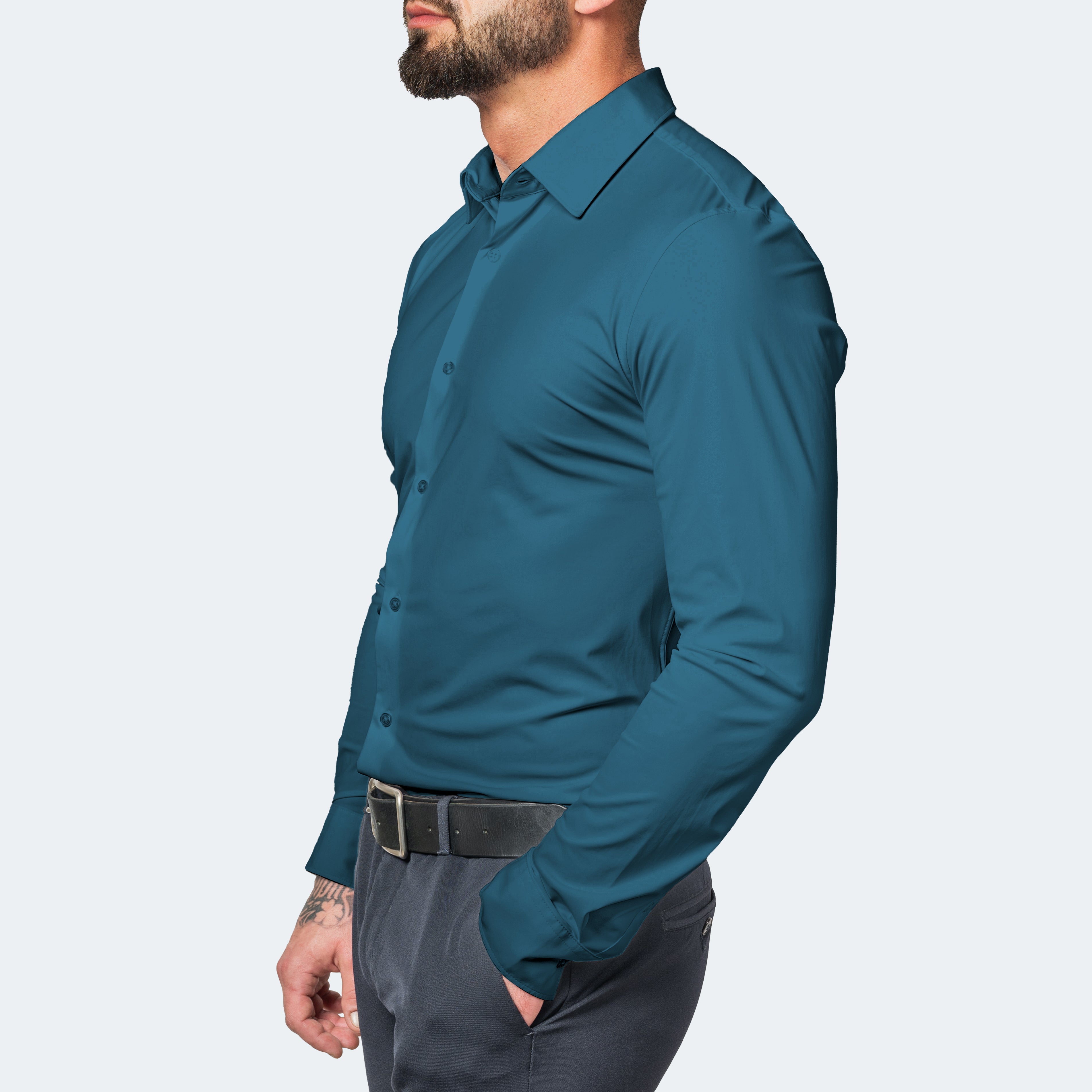 Alexander | Comfort Shirt - Kreukvrij Stretch 6