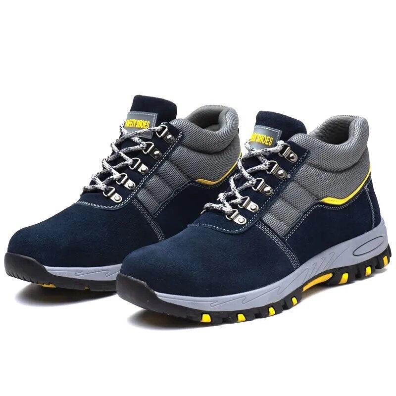 Alex - All Season Safety Waterdichte Veiligheidsschoenen