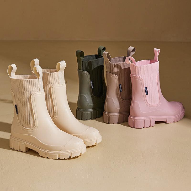 Boots_Dames_Regenlaarzen_Stijlvol_Comfortabel_Dames_Victoria_Mae_Nederland_Belgie