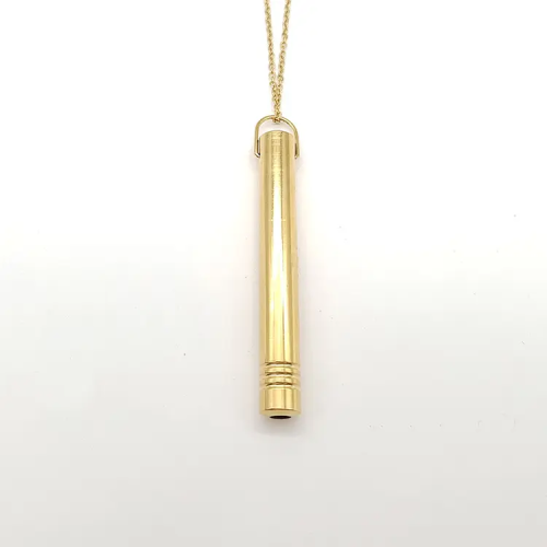 Angsthalsband | Ademhalingstool voor stressvermindering 0