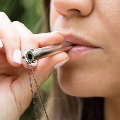 Angsthalsband | Ademhalingstool voor stressvermindering 1