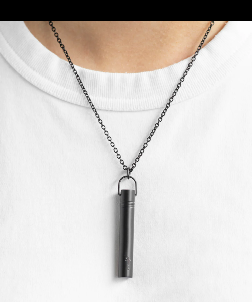 Angsthalsband | Ademhalingstool voor stressvermindering 2