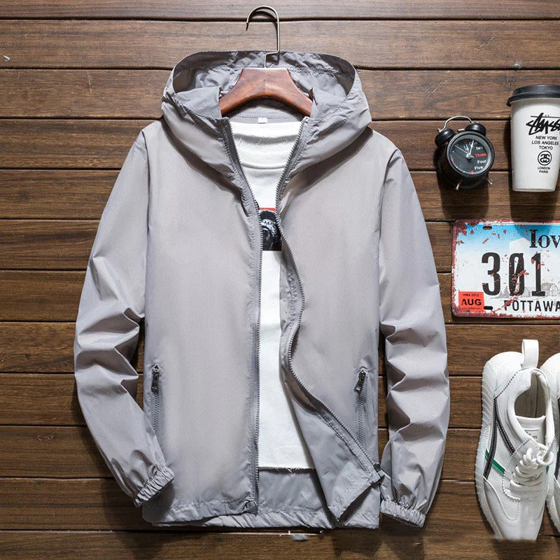 Arcus | Lichtgewicht regenjas met ademend materiaal 5