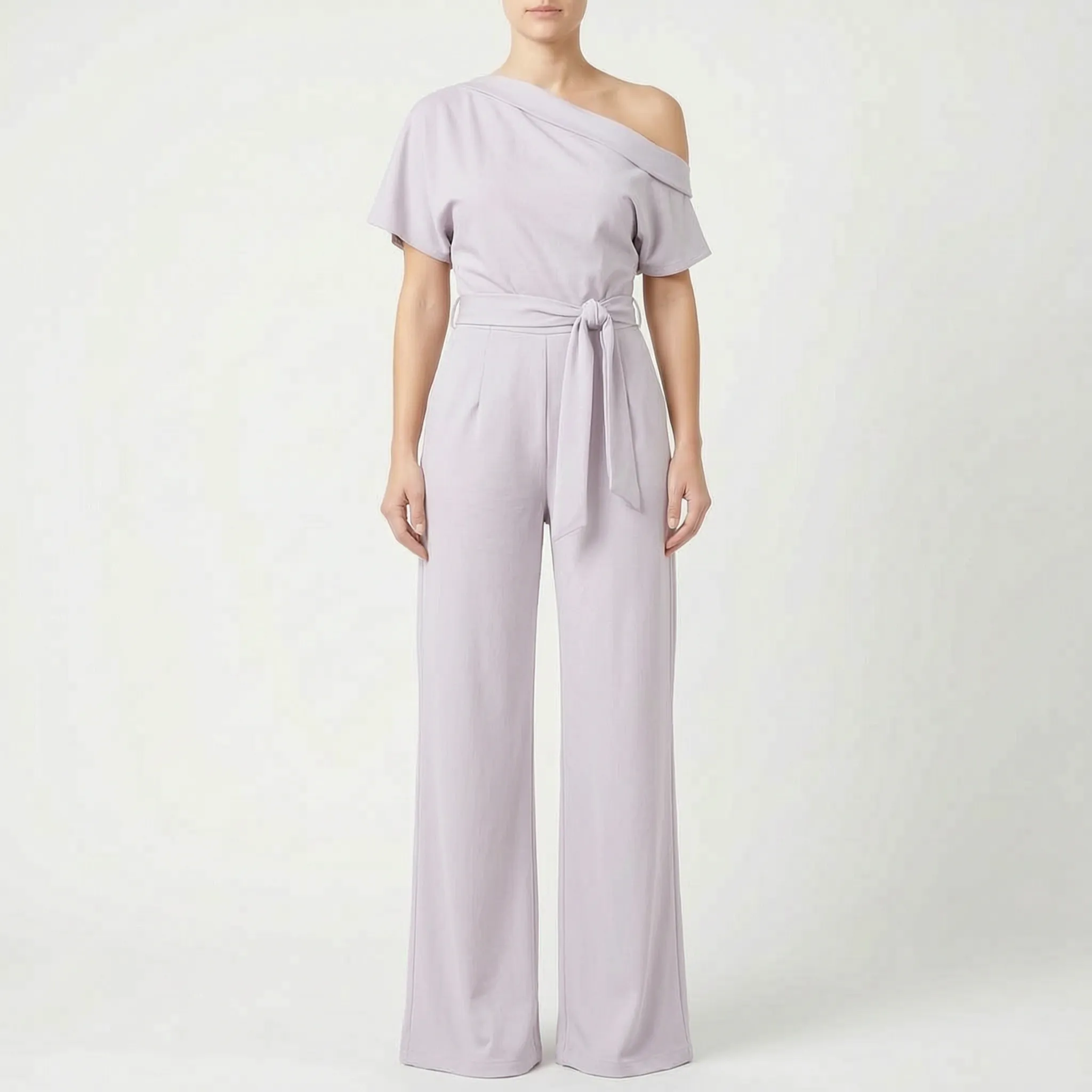 Asymmetrische Jumpsuit | Navando