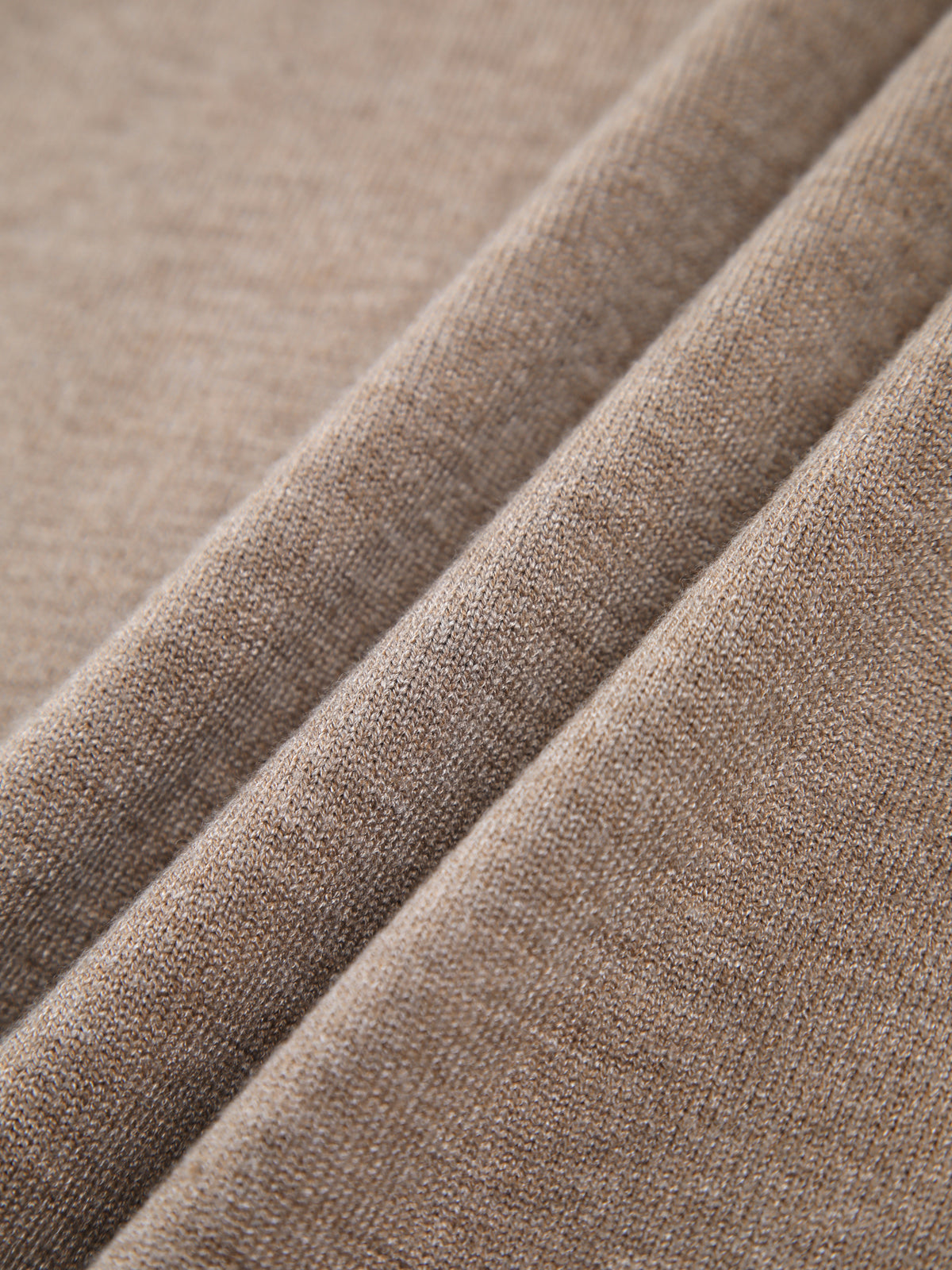 Sophie - Luxe Knit Gebreide Trui met V-Hals voor Dames