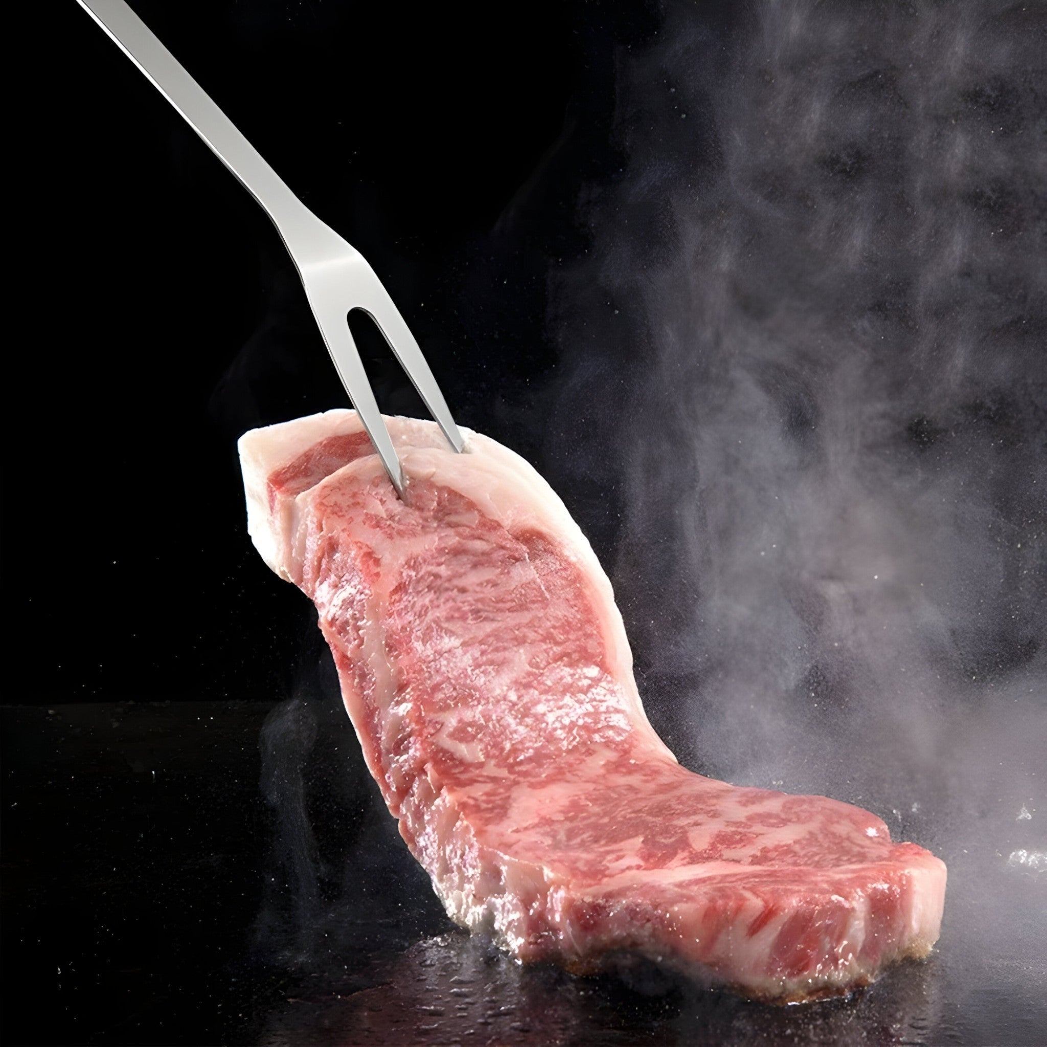 BBQ Jack | Roestvrijstalen BBQ gereedschap set 6