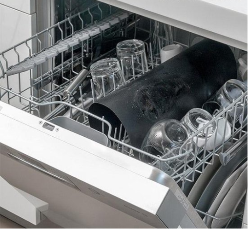 BBQfriend™ | Teflon anti-aanbak grillmat 1