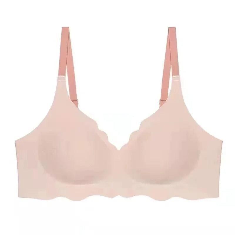 Ava – Soutien-Gorge Confortable et Sans Couture Sans Armatures pour Femmes