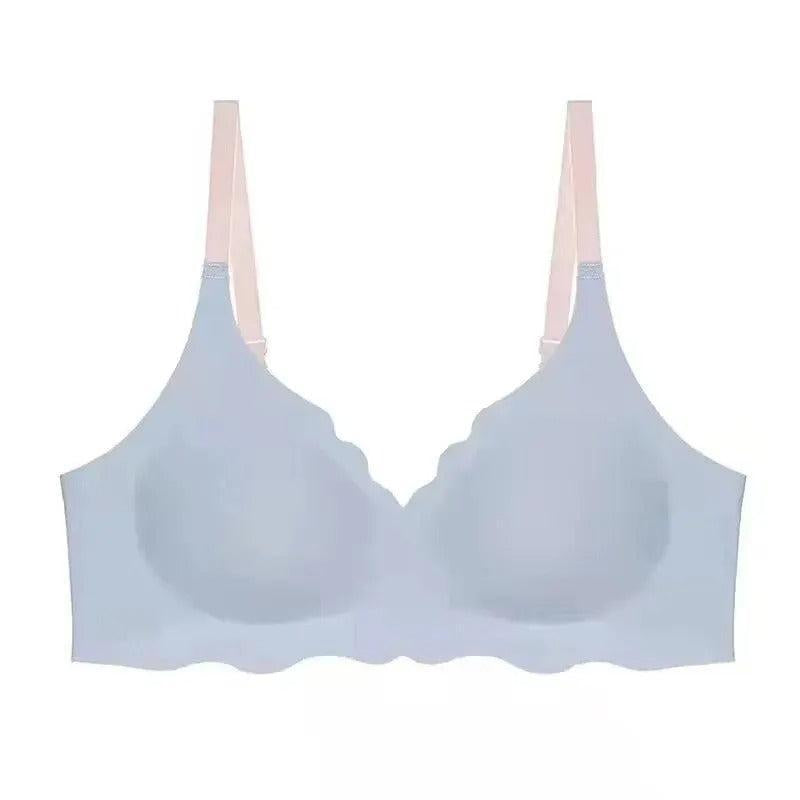 Ava – Soutien-Gorge Confortable et Sans Couture Sans Armatures pour Femmes