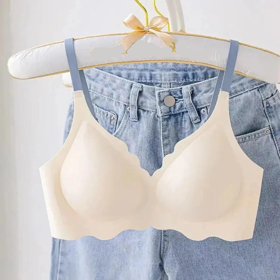 Ava – Bequemer und nahtloser BH ohne Bügel für Damen