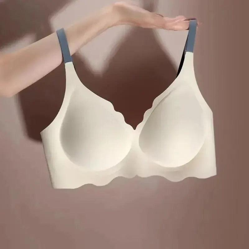 Ava – Soutien-Gorge Confortable et Sans Couture Sans Armatures pour Femmes