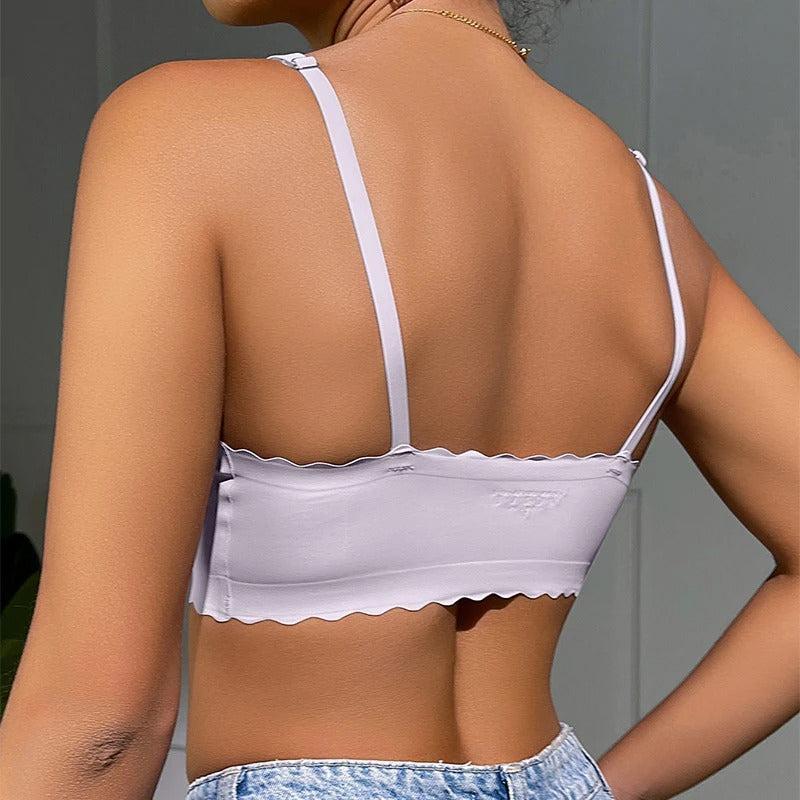 Luna – Soutien-Gorge Confortable et Sans Couture Sans Armatures pour Femmes