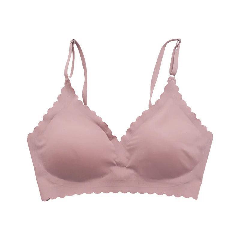 Luna – Soutien-Gorge Confortable et Sans Couture Sans Armatures pour Femmes