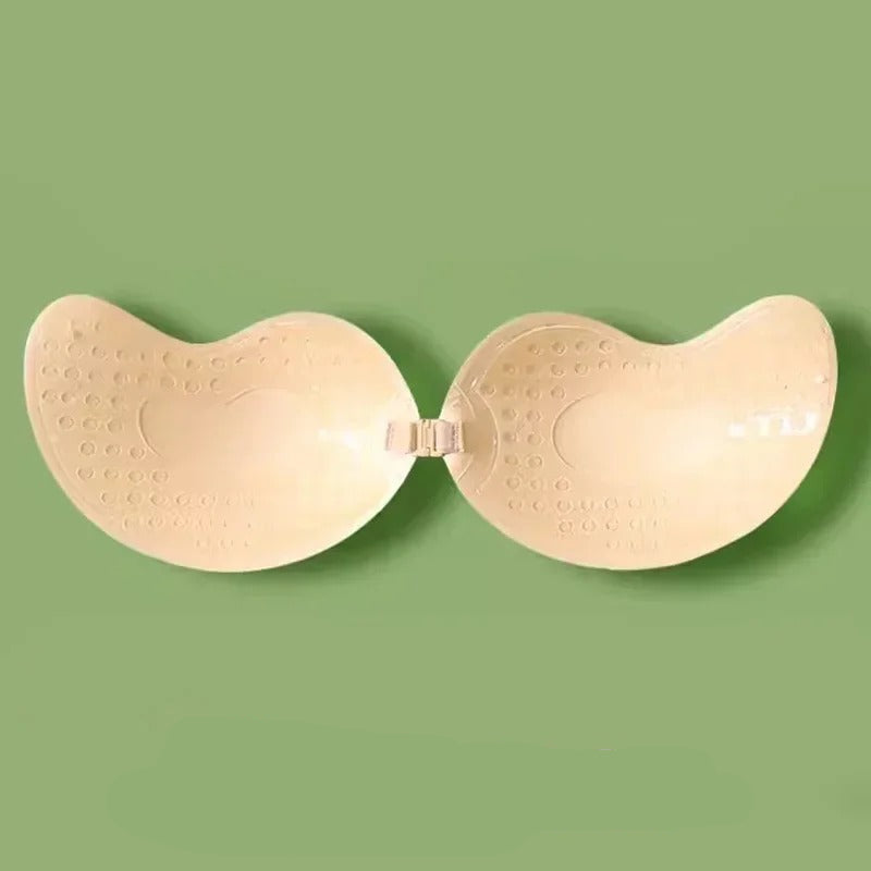 Ella – Onzichtbare Push Up BH zonder Rug voor Dames