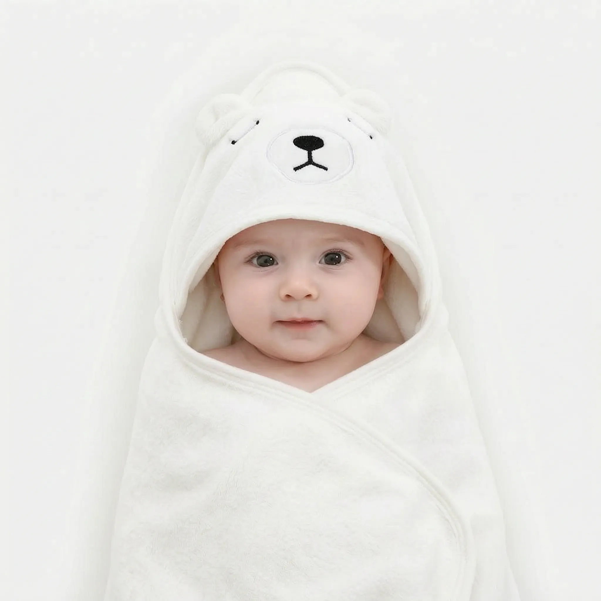 Badcape Met Dierenmotief | Navando