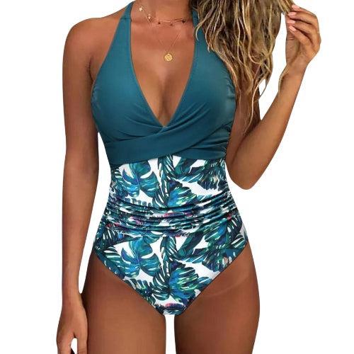 Badpak_Push_Up_Dames_Corrigerend_V-Hals_Stretch_Comfortabel_Victoria_Mae_Nederland_Belgie