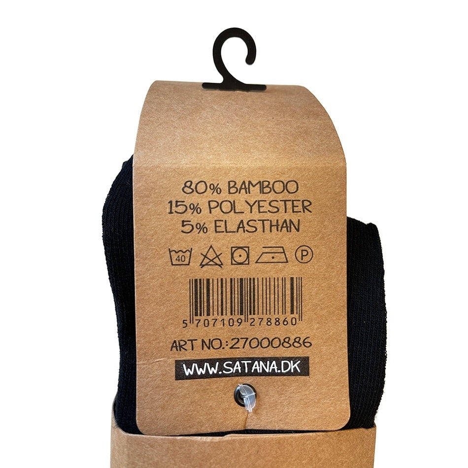 Bamboe | Antibacteriële enkelsokken 10 paar 6