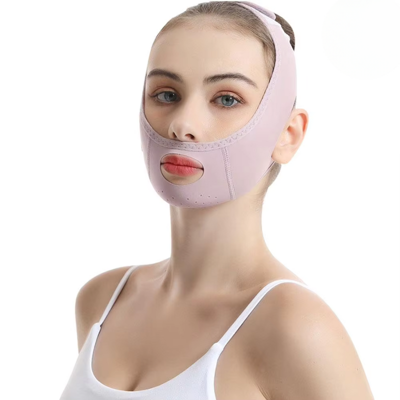 BeautyLift | Ademend V-gezichtsmasker 0