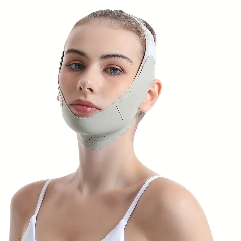 BeautyLift | Ademend V-gezichtsmasker 1