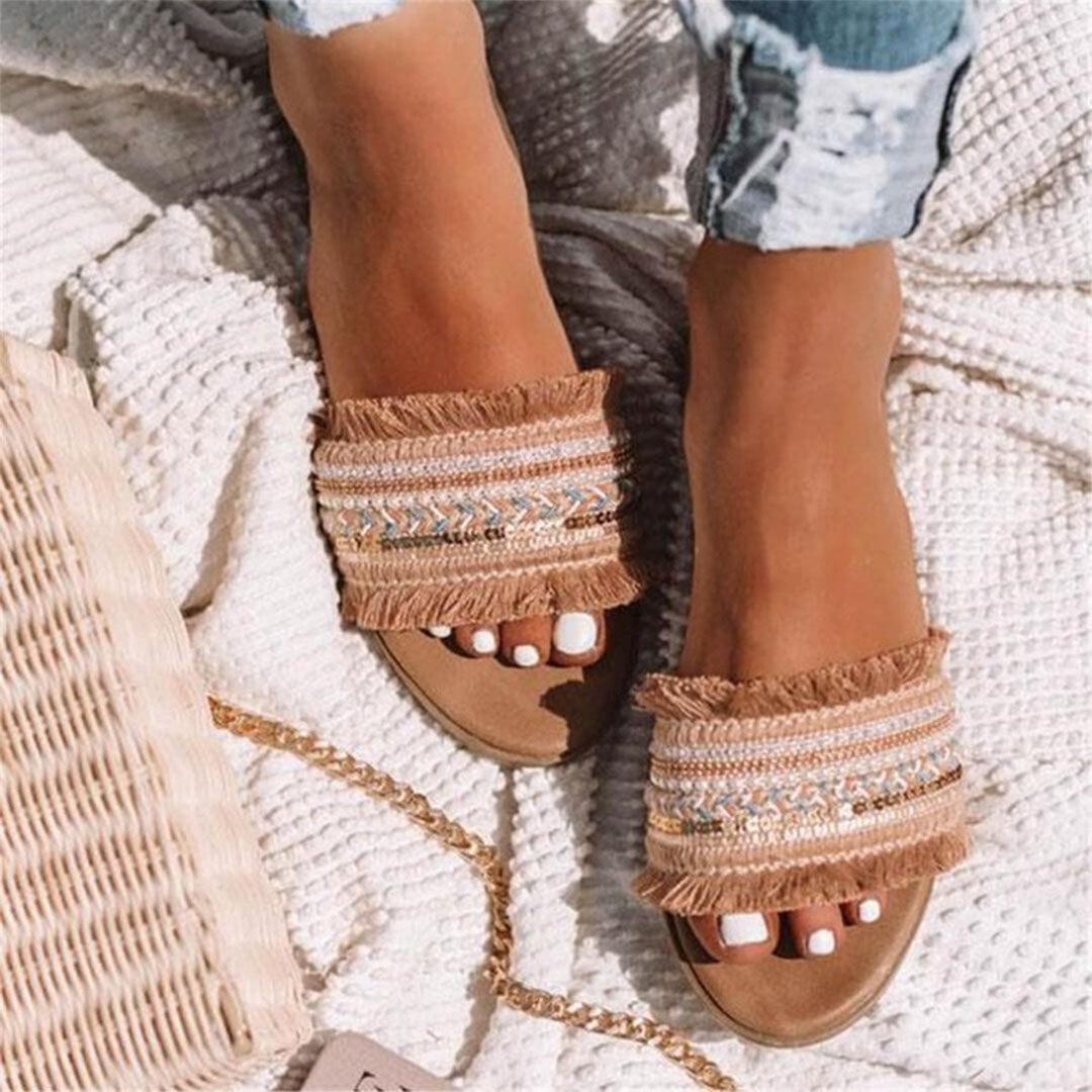 Vera Sandalen - Chic en Comfortabele Boho Sandalen