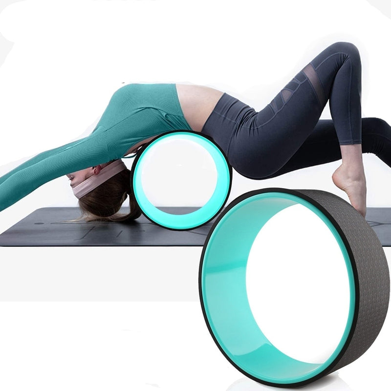 Bend It | Ergonomisch yoga wiel voor flexibiliteit 0