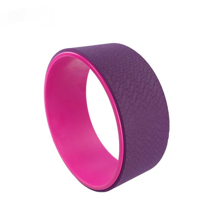 Bend It | Ergonomisch yoga wiel voor flexibiliteit 10