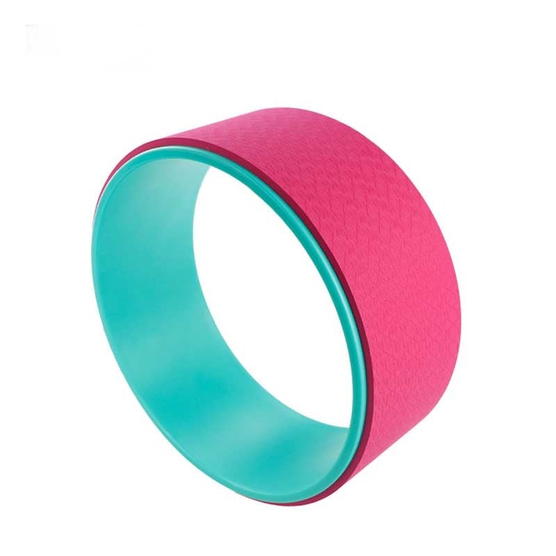 Bend It | Ergonomisch yoga wiel voor flexibiliteit 12