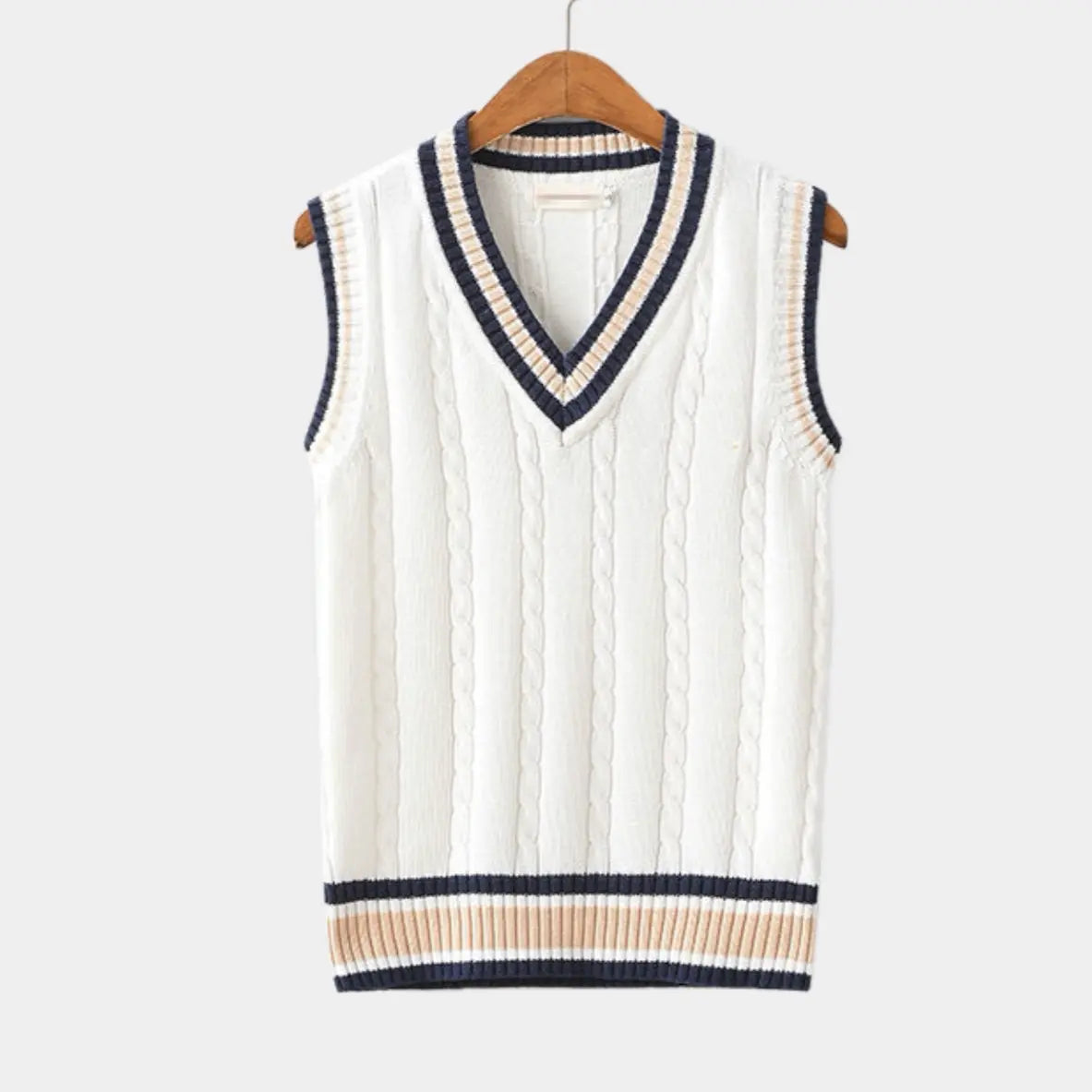 Berkeley | Sportieve V-hals Sweater Vest 0