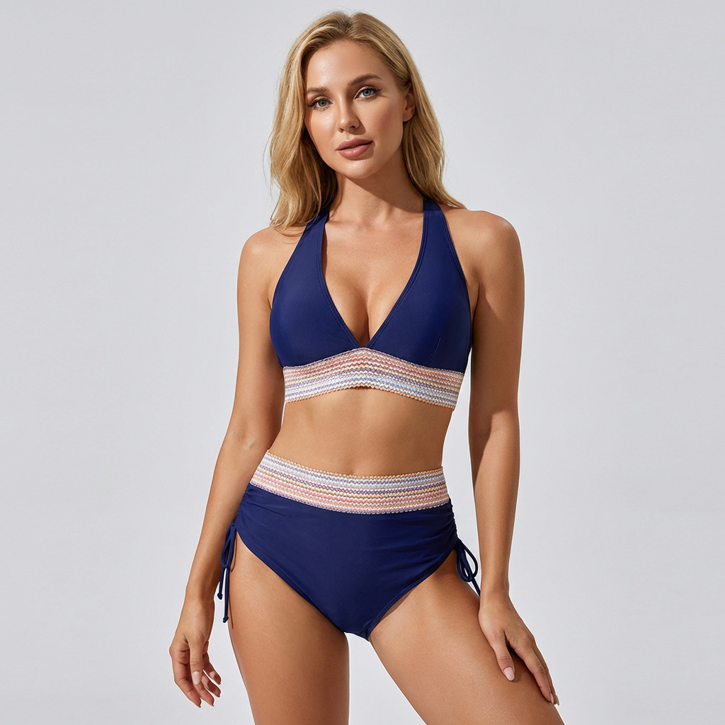 Bikini Met Hoge Taille | Navando