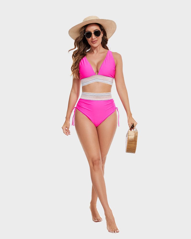 Bikiniset Met Hoge Taille | Navando