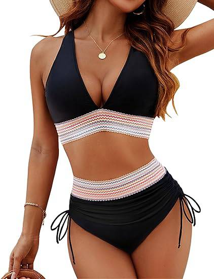 Bikiniset Met Hoge Taille | Navando