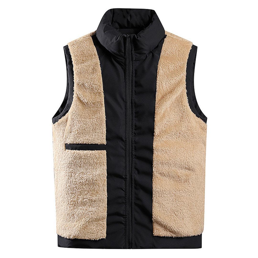 Dominique - Lichtgewicht warm vest voor heren