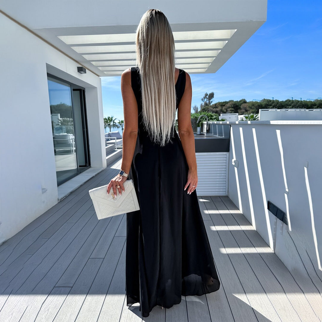Kalina - Jumpsuit met perfecte pasvorm
