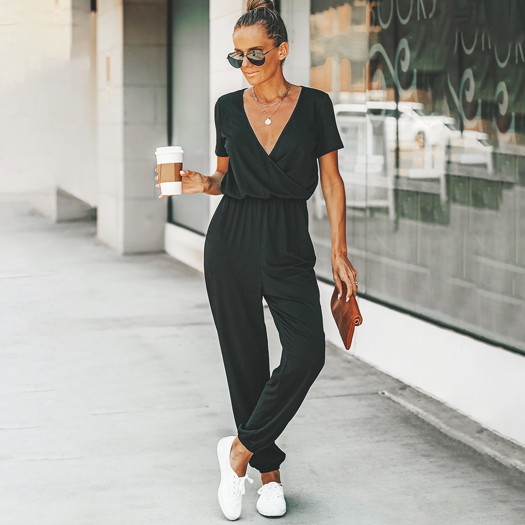 Inara - Casual moderne trendy jumpsuit