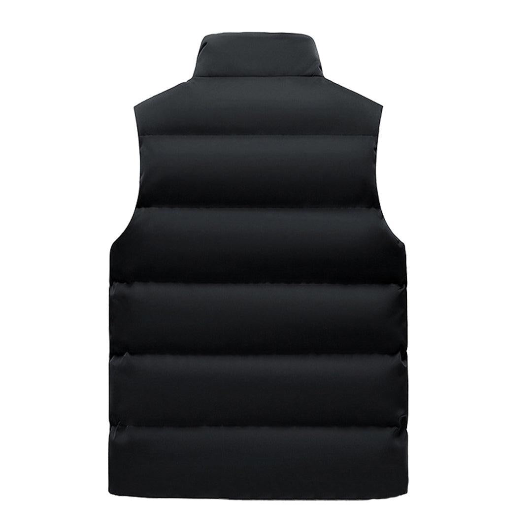 Dominique - Lichtgewicht warm vest voor heren