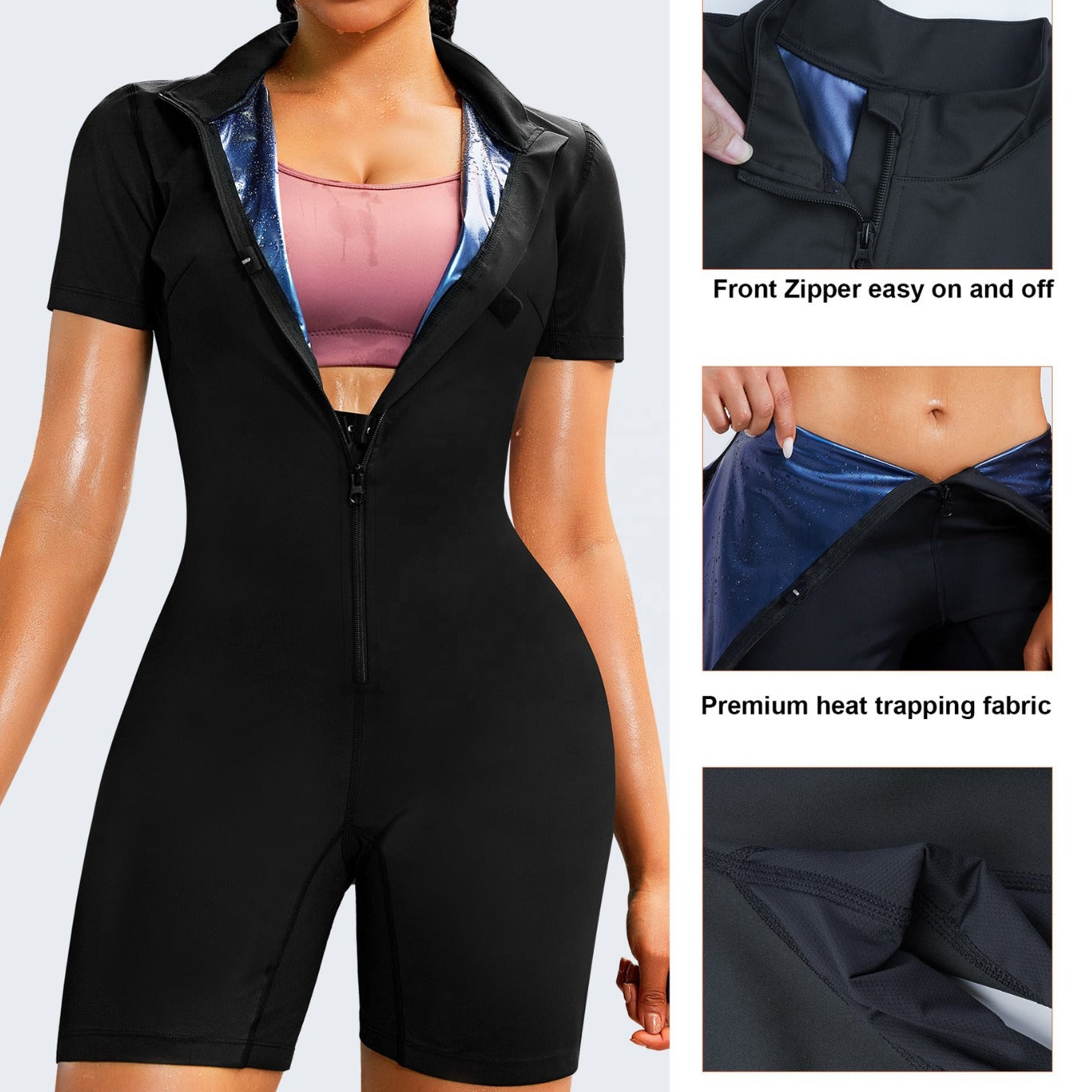 Boetiek | Geavanceerde zweetversterkende shapewear 5