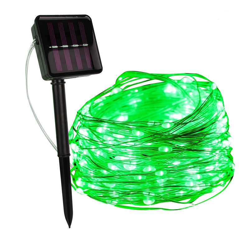 Buitenlichtslingers | Zonne-energie LED buitenverlichting 3