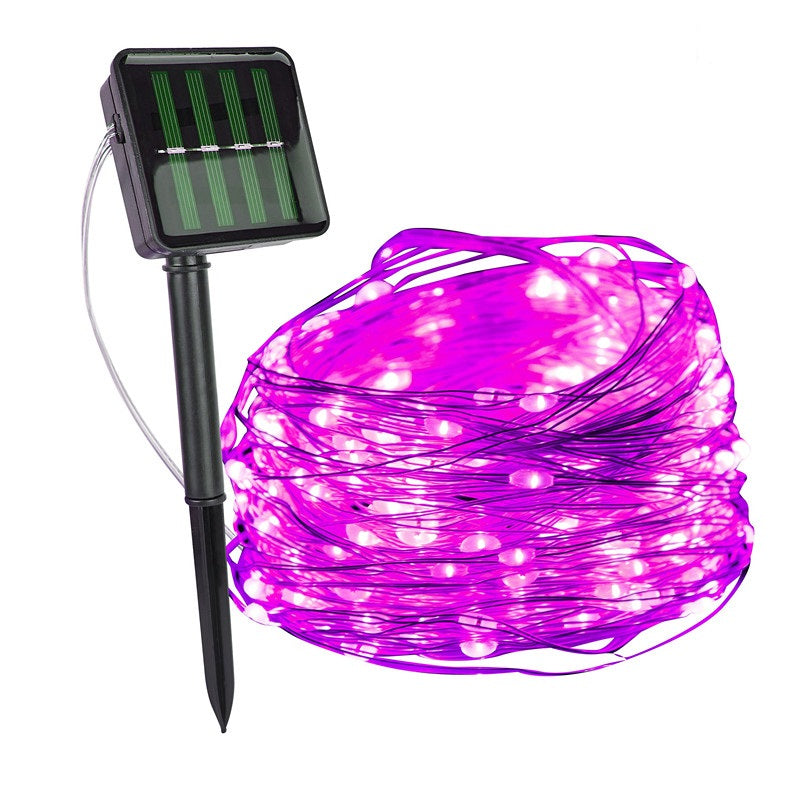 Buitenlichtslingers | Zonne-energie LED buitenverlichting 4