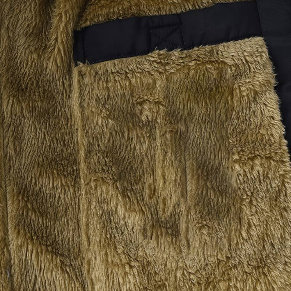Liam - Heren Parka met Nepbontkraag – Comfort en Stijl voor Elk Seizoen