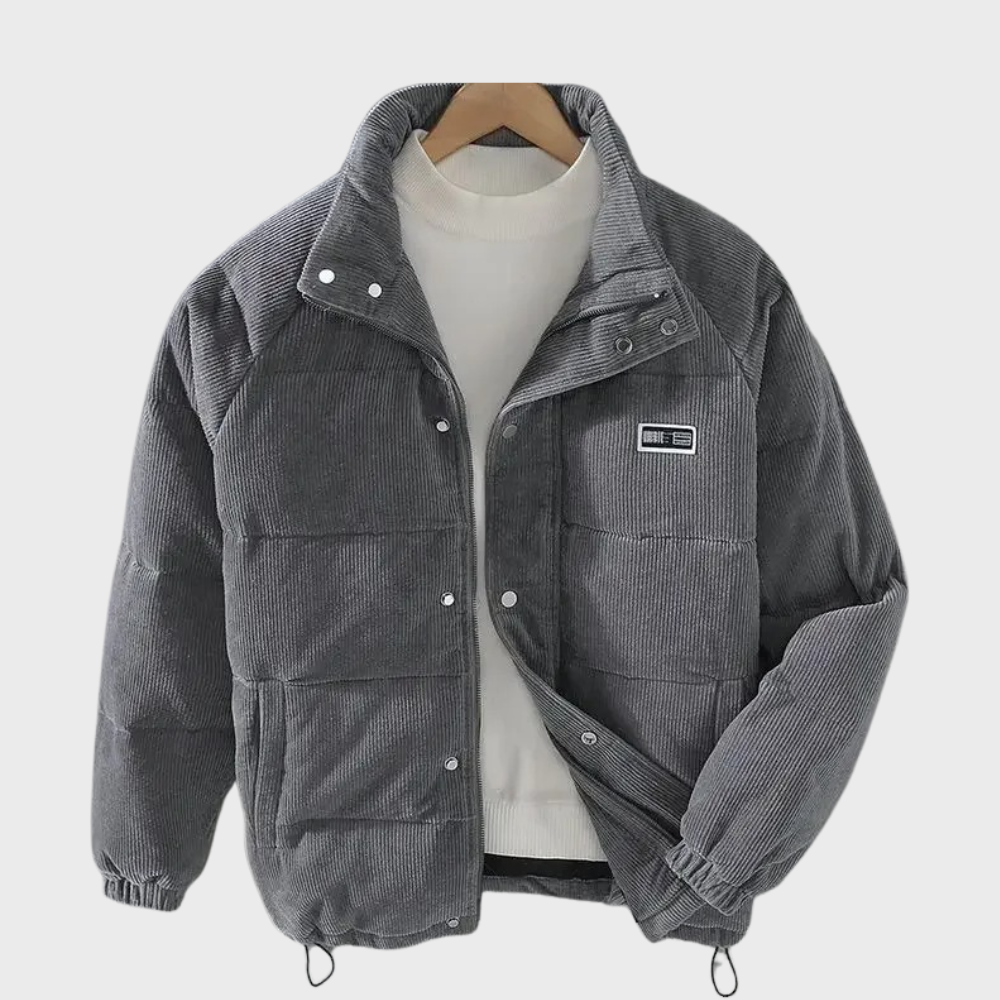 Dante - Stijlvol Pufferjack voor Heren - Comfort en Mode