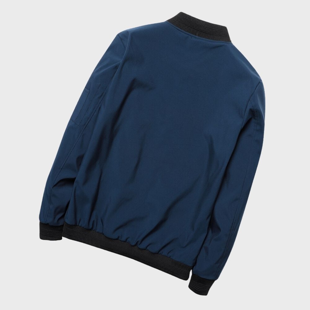 Navando | Slanke pasvorm bomberjack