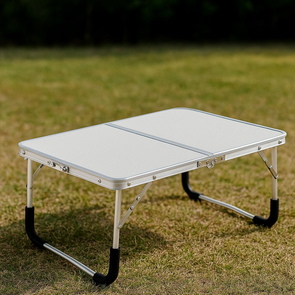 Camping Essentials | Opvouwbare aluminium campingtafel 1