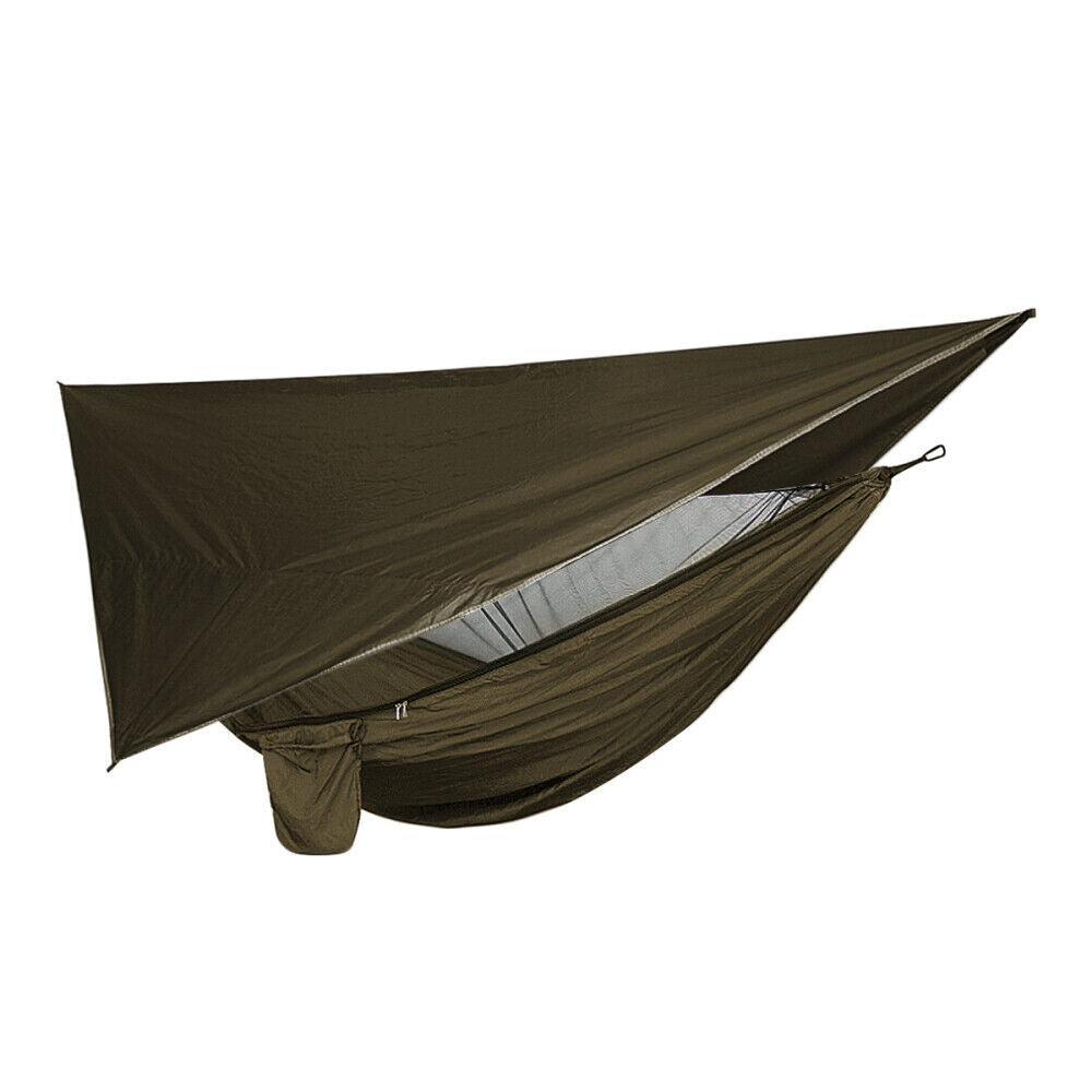 Campinghangmat | Gerecycled polyester, lichtgewicht, snelle installatie 3