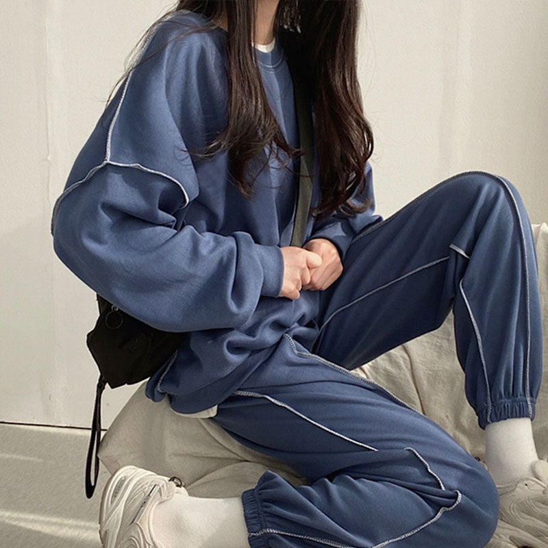 Carol | Comfortabel oversized huispak 0