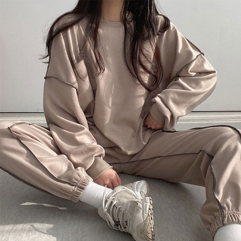 Carol | Comfortabel oversized huispak 1