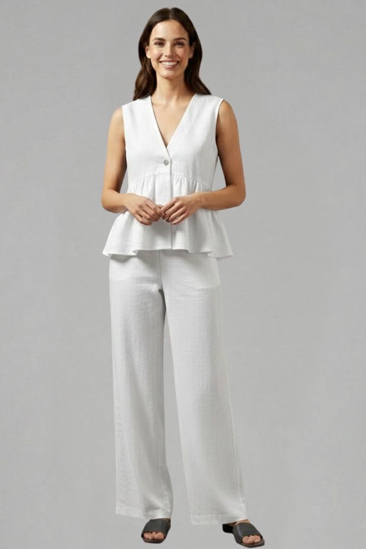 Casual Co-Ord Set Dames | Navando