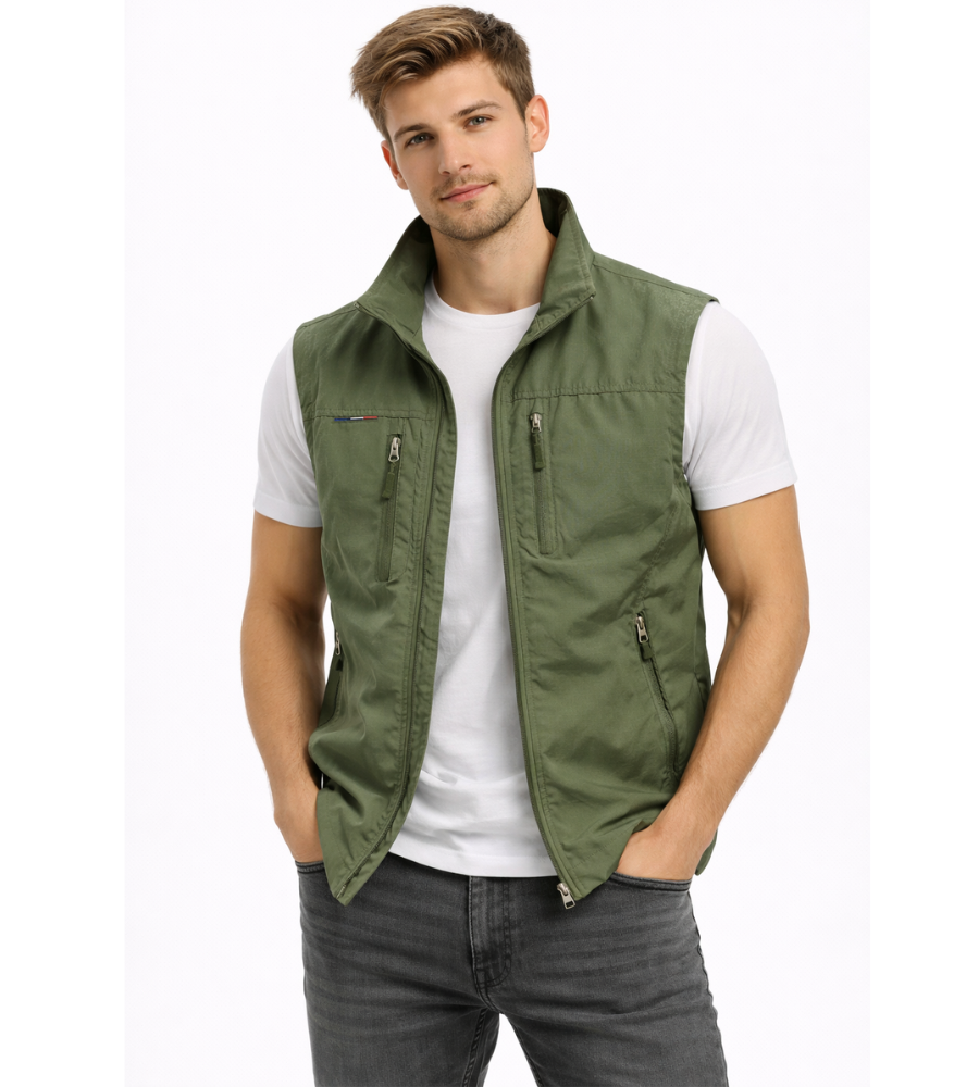 Casual Functionele Bodywarmer | Navando
