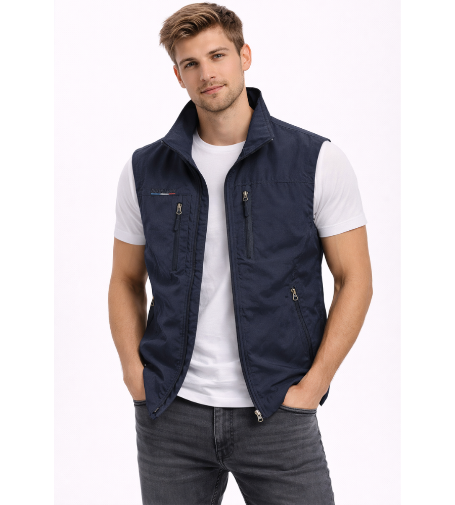 Casual Functionele Bodywarmer | Navando