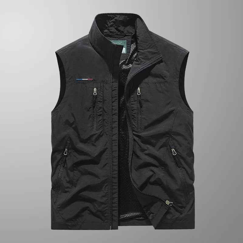 Casual Functionele Bodywarmer | Navando